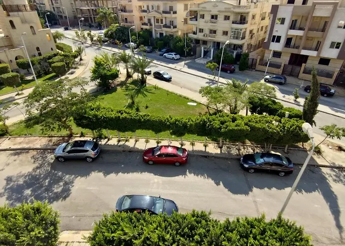 Lovely Studio In Private Villa With Garden View And Free Parking
