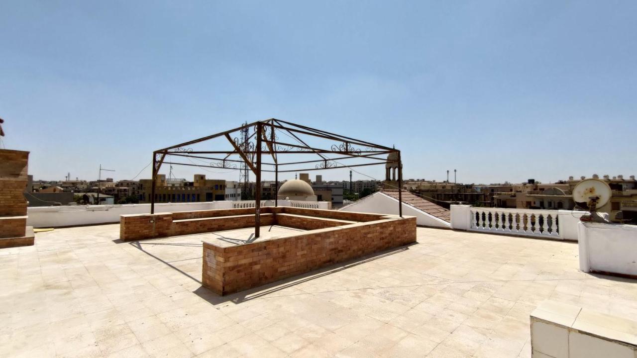 Lovely In Private With Garden View And Free Parking Apartmán Káhira