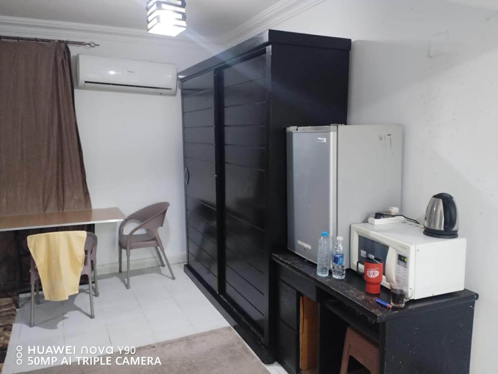 Apartmán Lovely In Private With Garden View And Free Parking Káhira